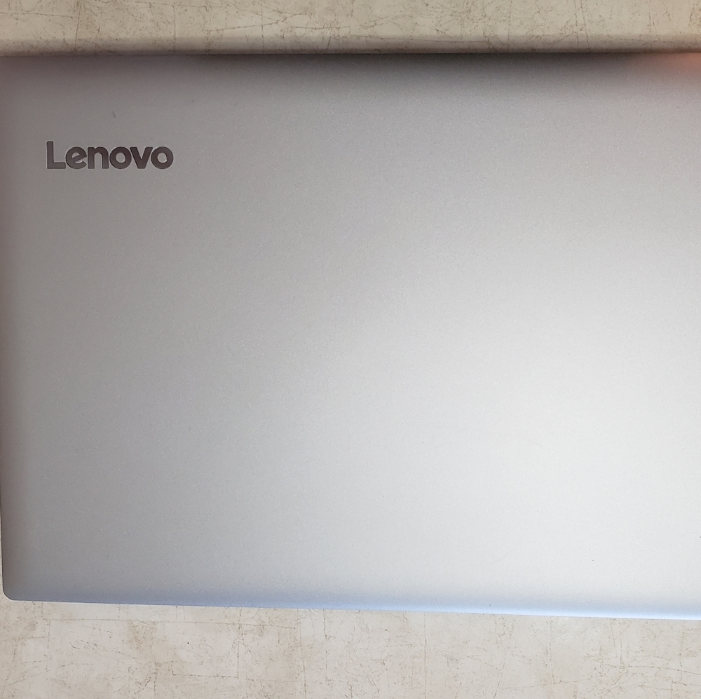 Lenovo ideapad laptop
